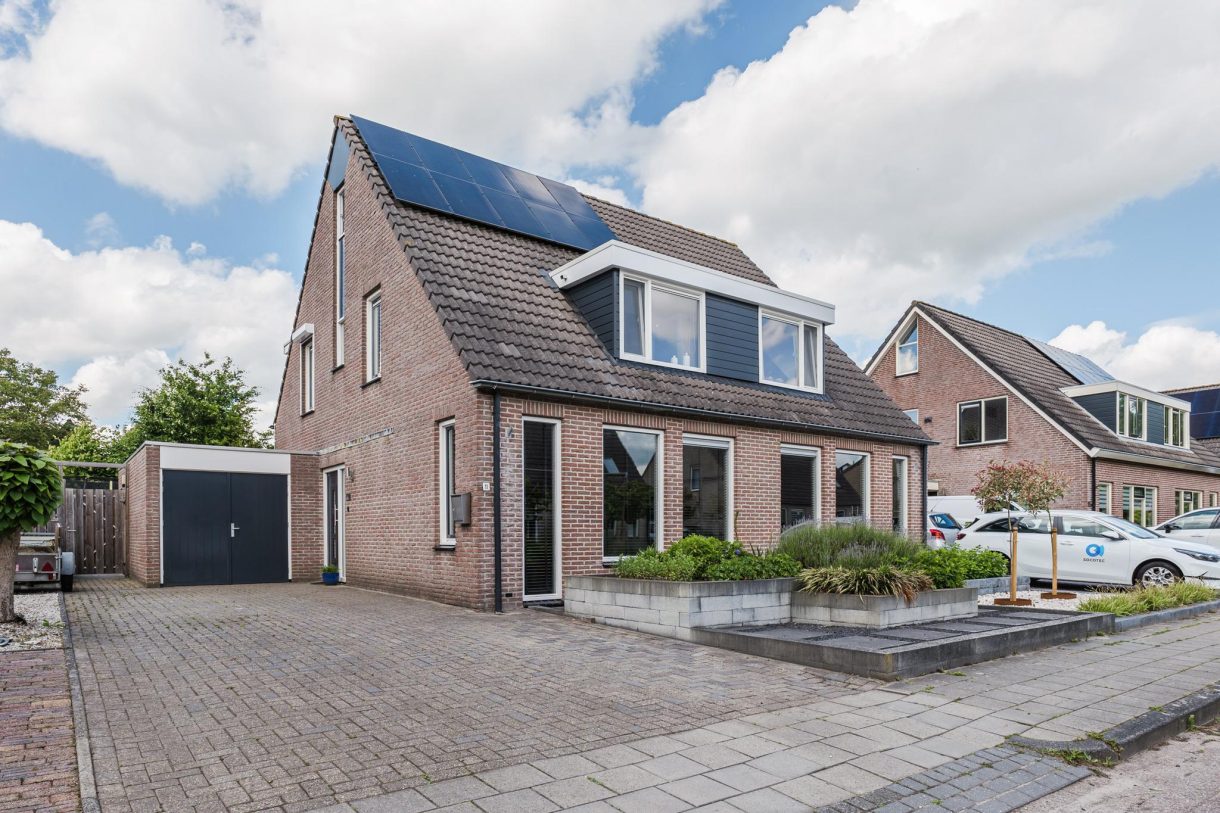 Te koop: Foto Woonhuis aan de Slootakker 11 in Beilen