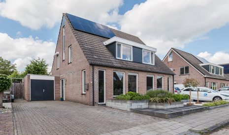 Te koop: Foto Woonhuis aan de Slootakker 11 in Beilen