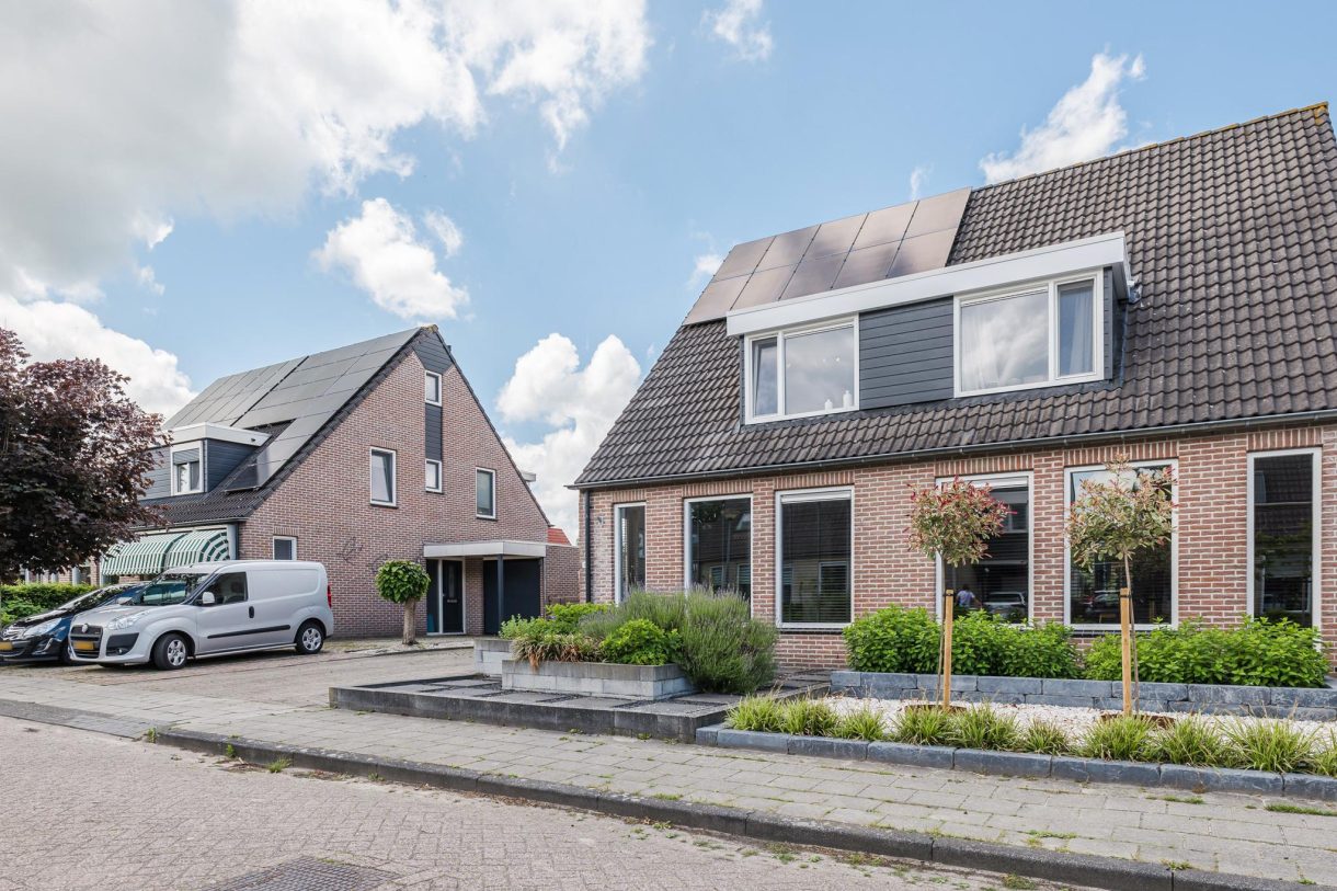 Te koop: Foto Woonhuis aan de Slootakker 11 in Beilen