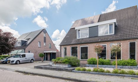 Te koop: Foto Woonhuis aan de Slootakker 11 in Beilen