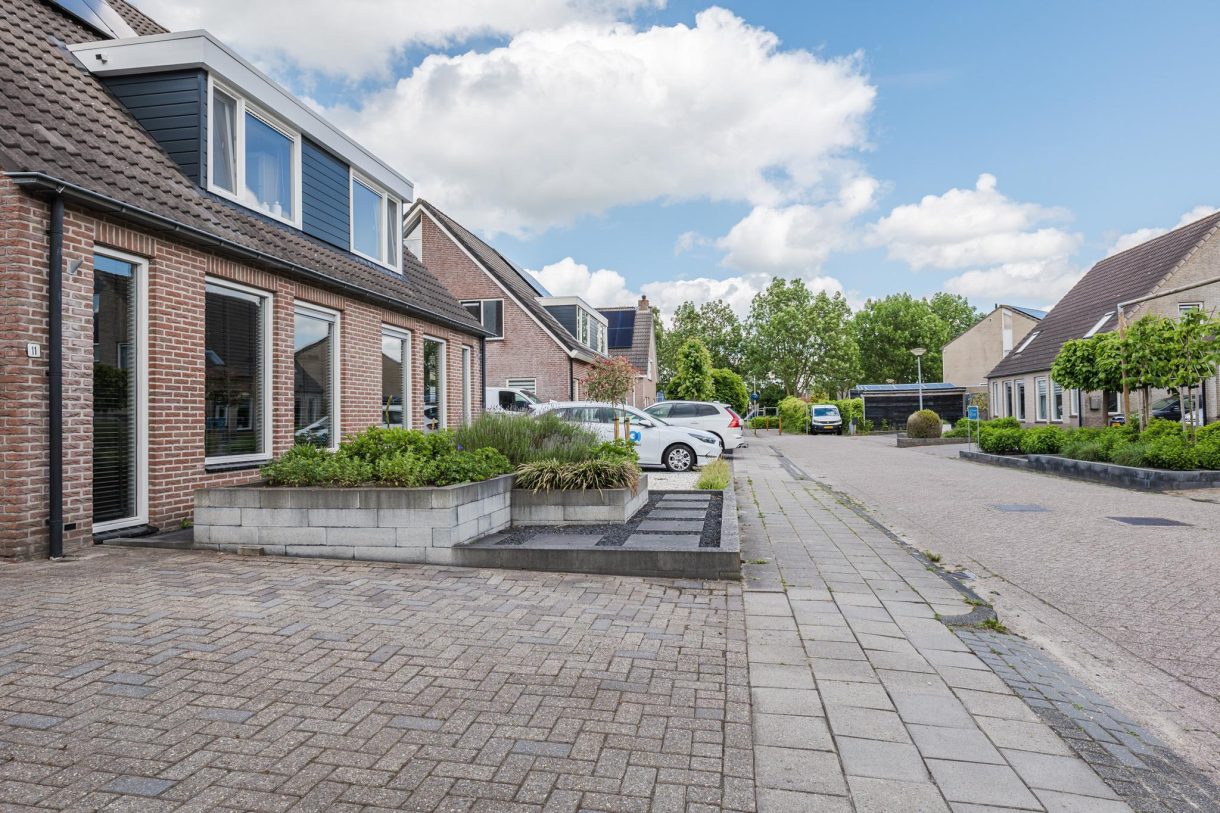 Te koop: Foto Woonhuis aan de Slootakker 11 in Beilen