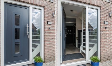 Te koop: Foto Woonhuis aan de Slootakker 11 in Beilen