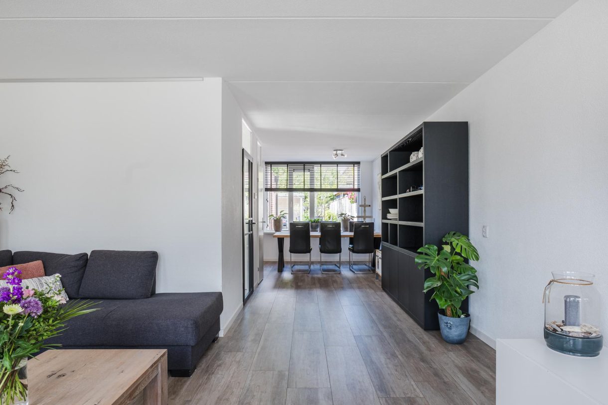 Te koop: Foto Woonhuis aan de Slootakker 11 in Beilen