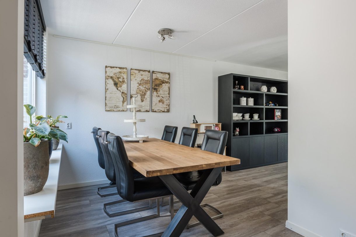 Te koop: Foto Woonhuis aan de Slootakker 11 in Beilen