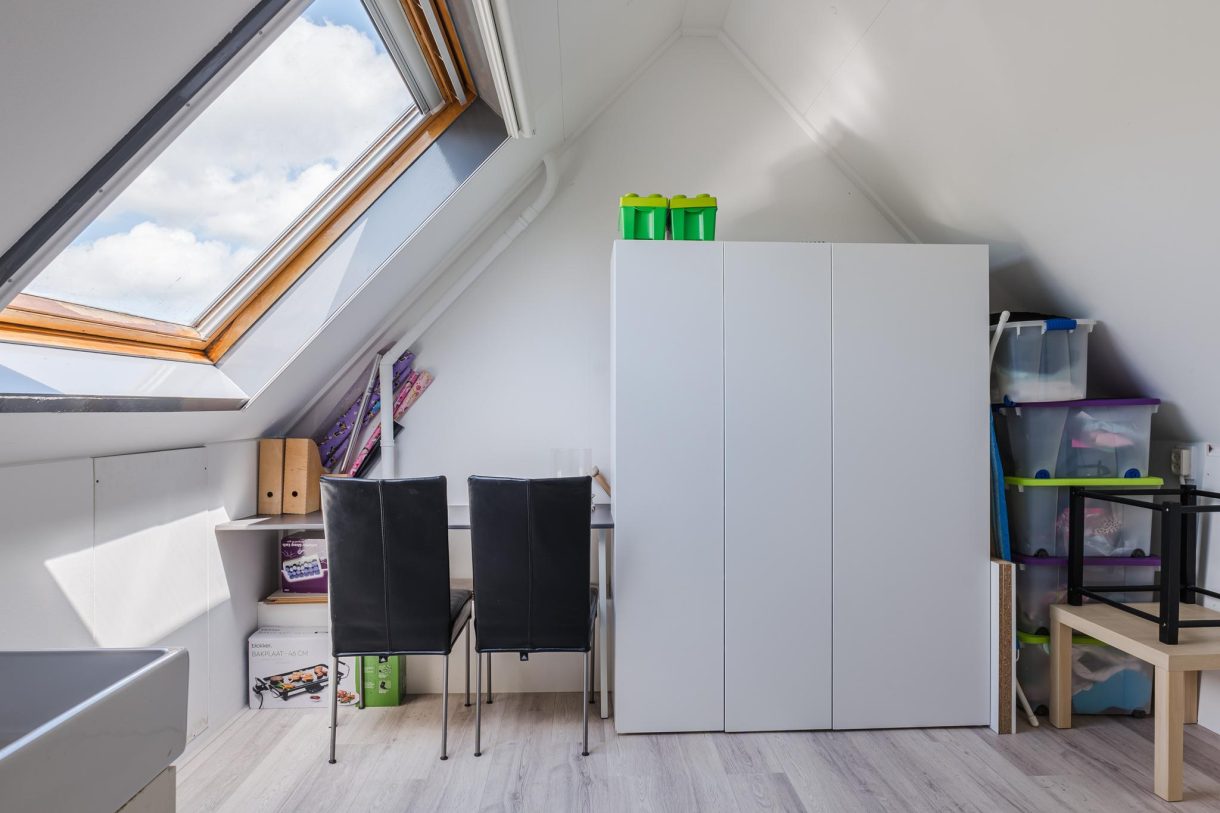 Te koop: Foto Woonhuis aan de Slootakker 11 in Beilen