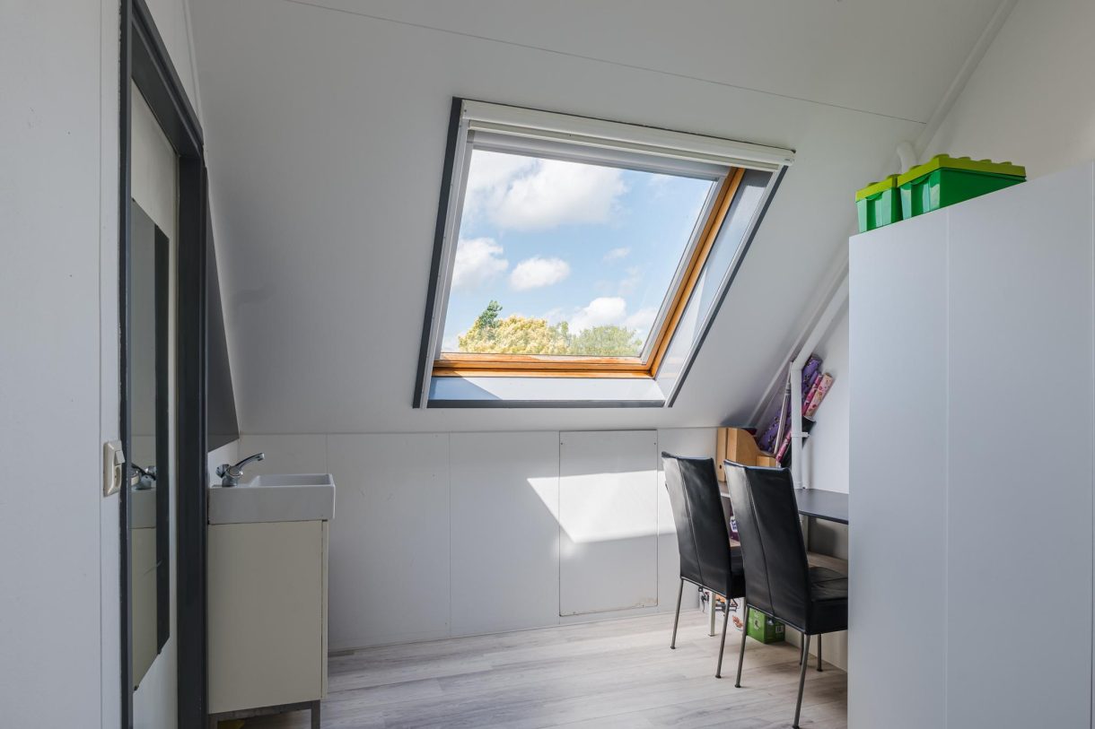 Te koop: Foto Woonhuis aan de Slootakker 11 in Beilen