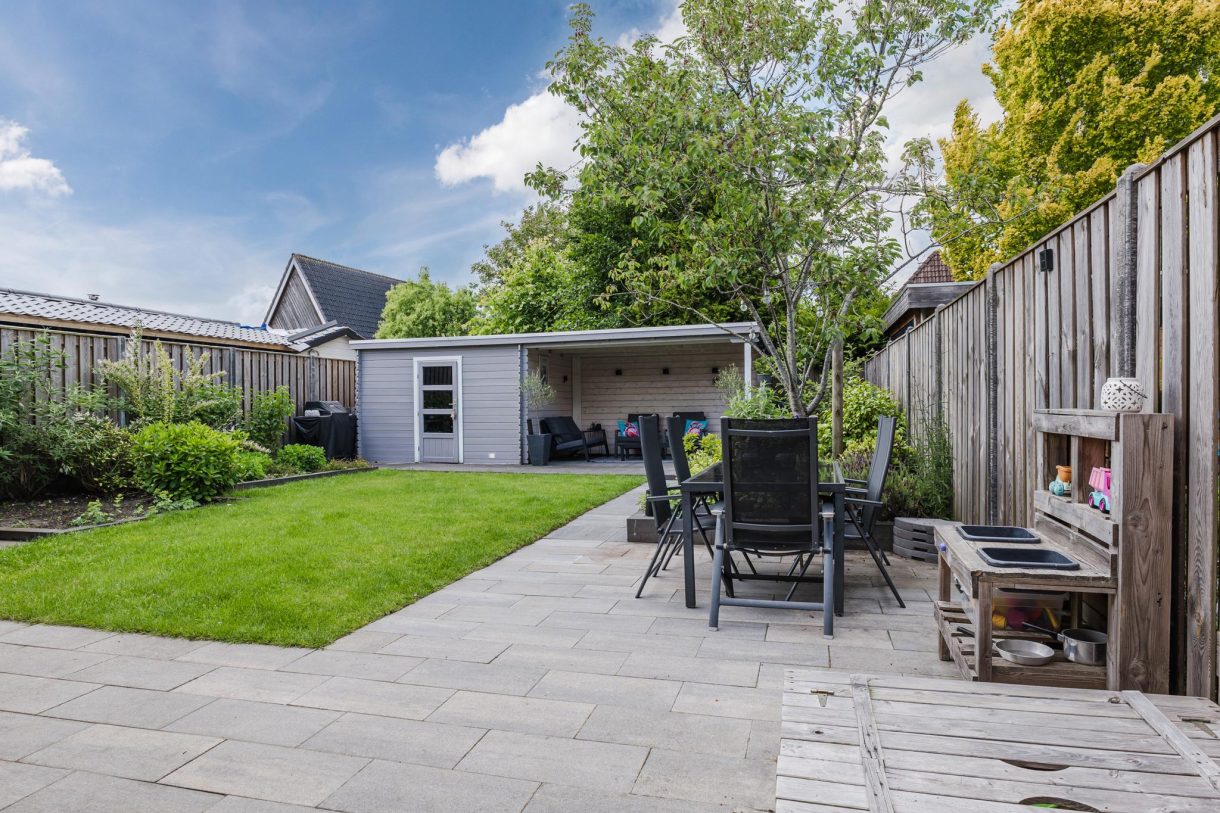 Te koop: Foto Woonhuis aan de Slootakker 11 in Beilen