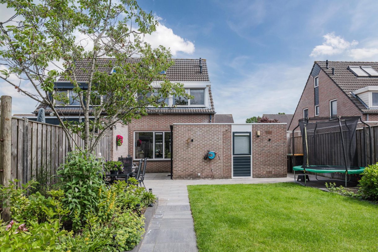 Te koop: Foto Woonhuis aan de Slootakker 11 in Beilen