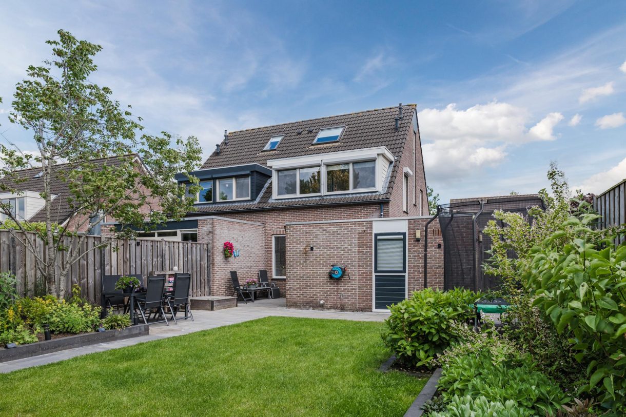 Te koop: Foto Woonhuis aan de Slootakker 11 in Beilen