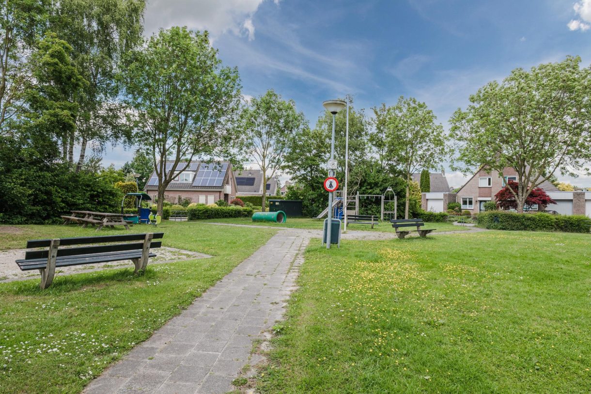 Te koop: Foto Woonhuis aan de Slootakker 11 in Beilen