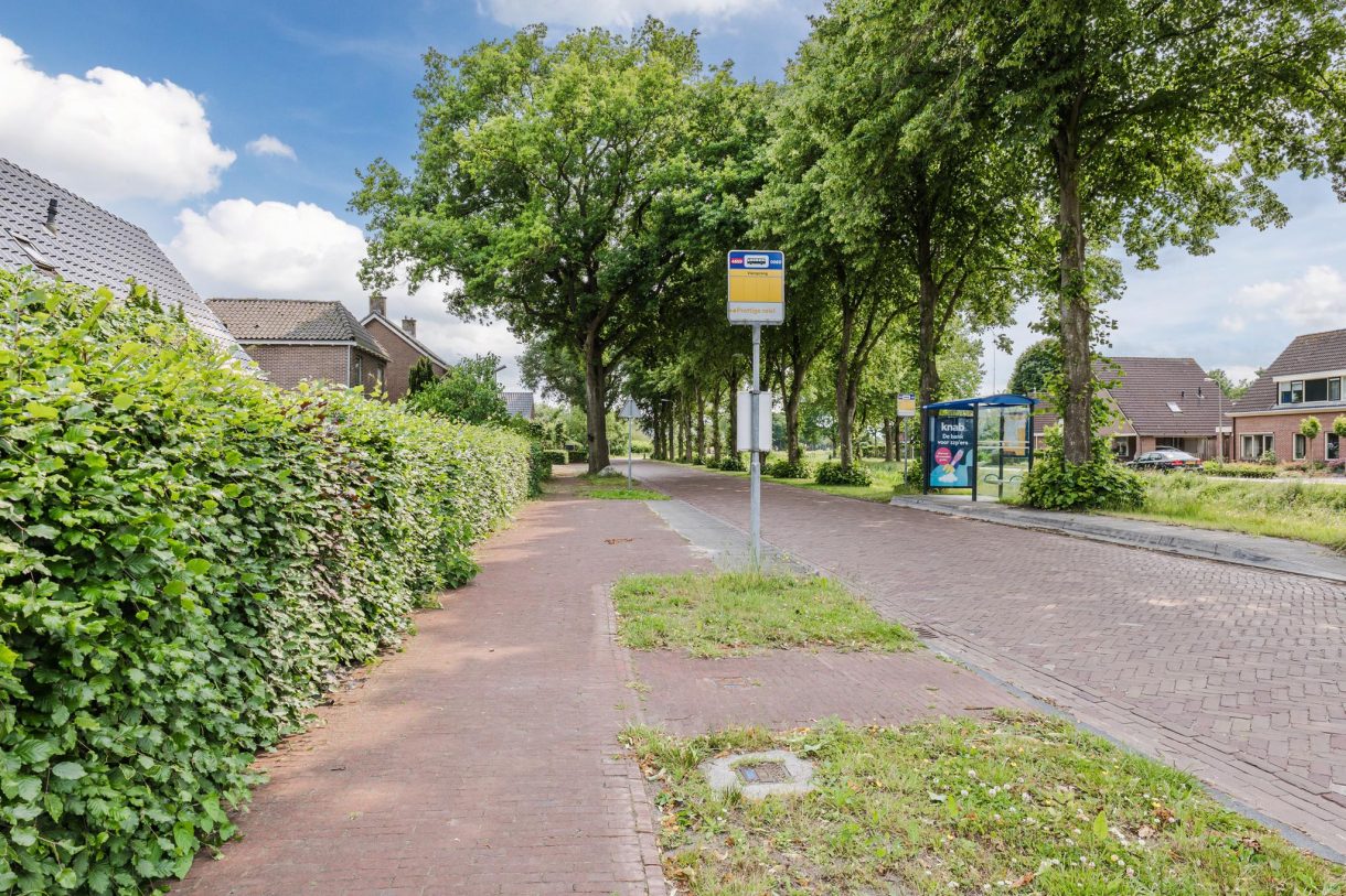 Te koop: Foto Woonhuis aan de Dorpsstraat 64 in Dalerpeel