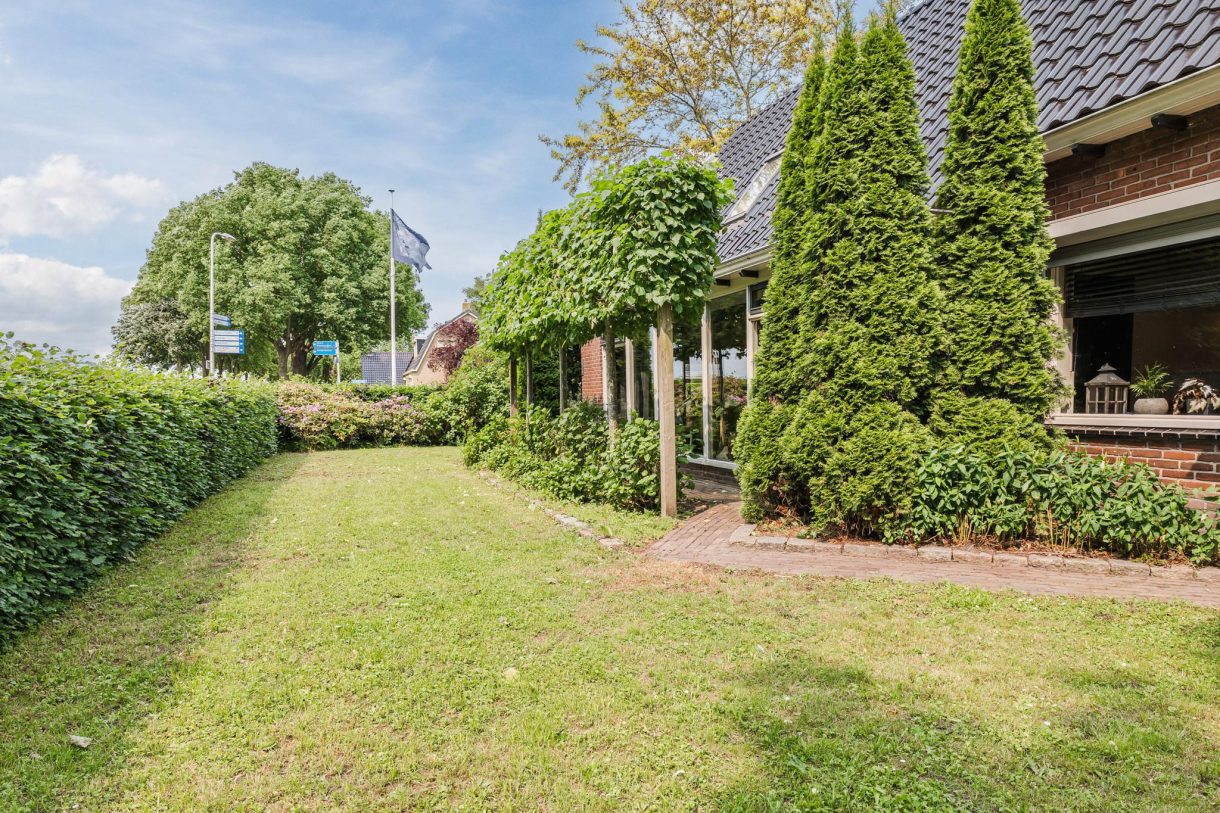 Te koop: Foto Woonhuis aan de Dorpsstraat 64 in Dalerpeel