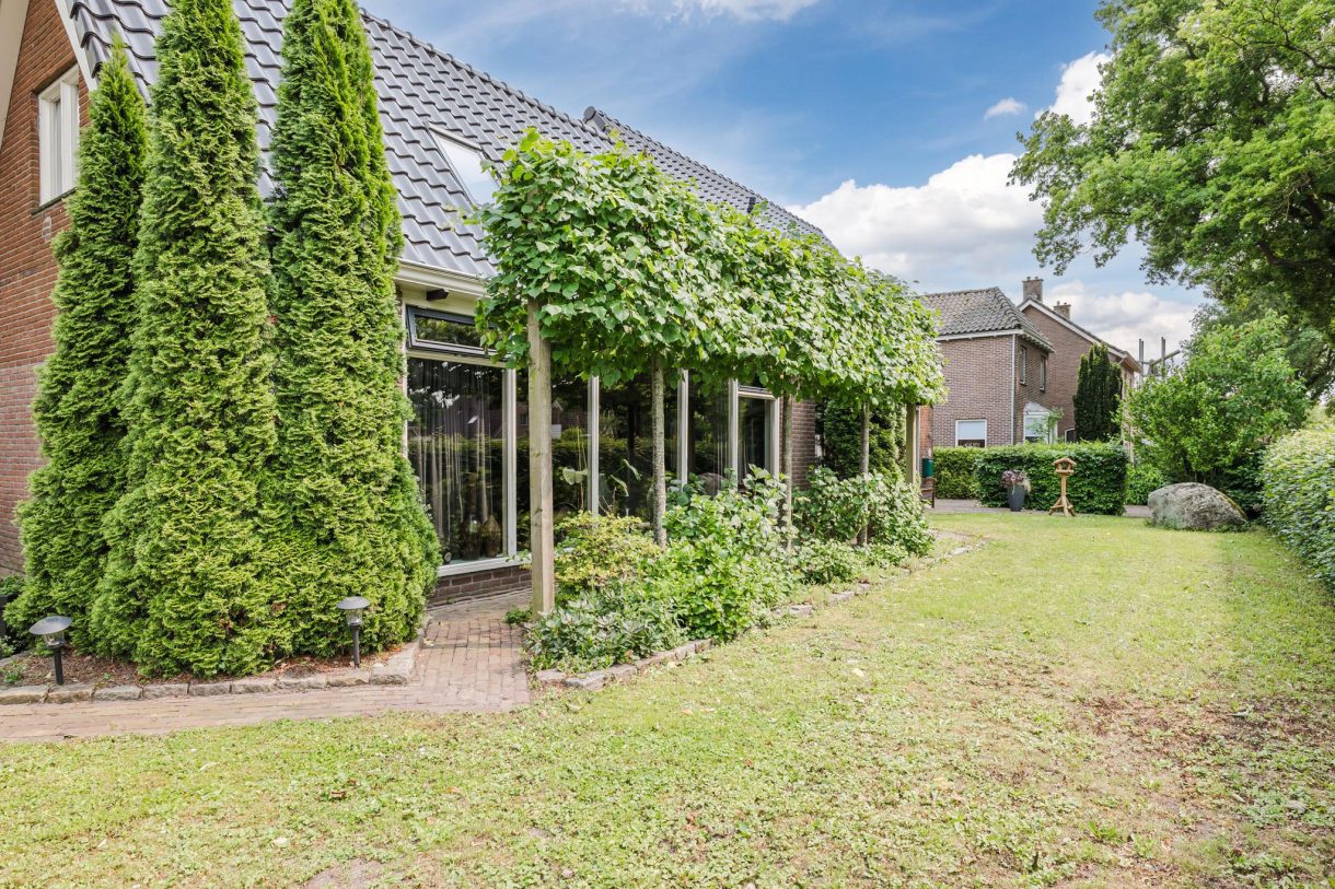 Te koop: Foto Woonhuis aan de Dorpsstraat 64 in Dalerpeel