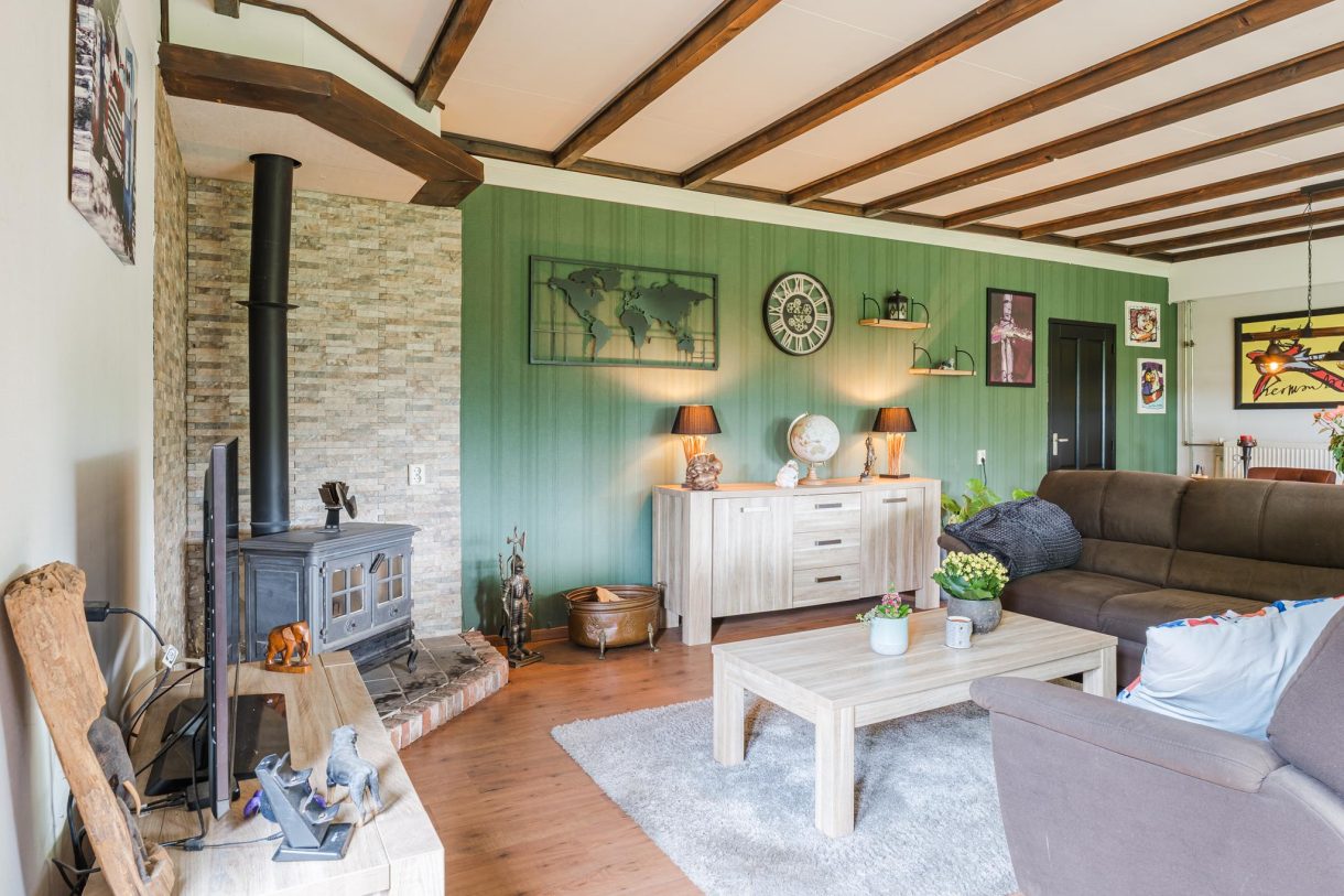 Te koop: Foto Woonhuis aan de Dorpsstraat 64 in Dalerpeel