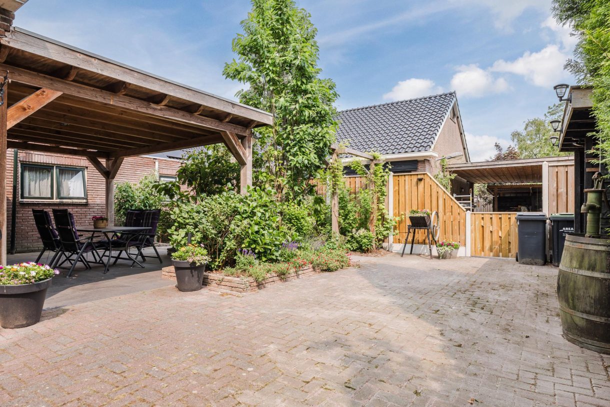 Te koop: Foto Woonhuis aan de Dorpsstraat 64 in Dalerpeel