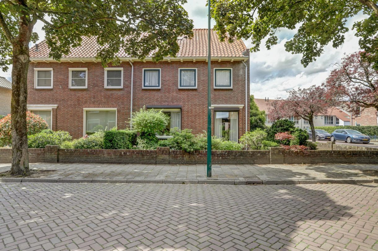 Te koop: Foto Woonhuis aan de Prins Bernhardstraat 26 in Dongen