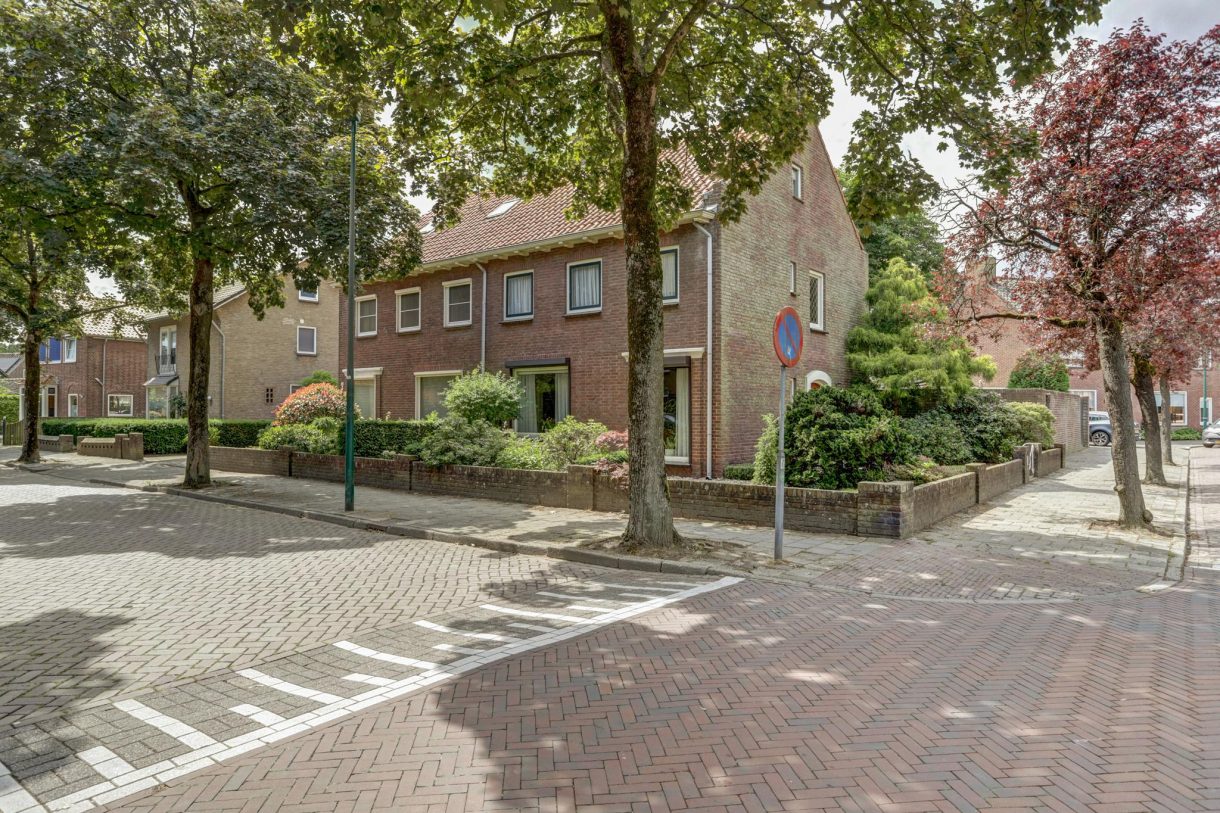 Te koop: Foto Woonhuis aan de Prins Bernhardstraat 26 in Dongen