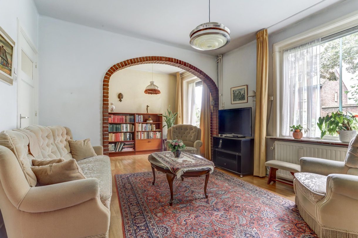 Te koop: Foto Woonhuis aan de Prins Bernhardstraat 26 in Dongen