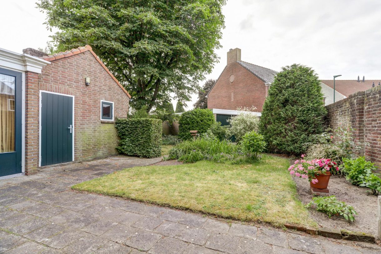 Te koop: Foto Woonhuis aan de Prins Bernhardstraat 26 in Dongen