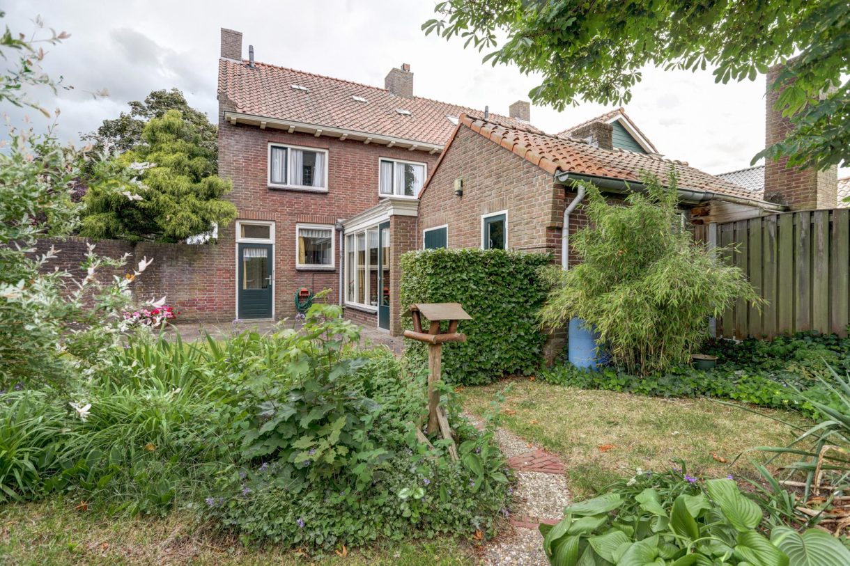 Te koop: Foto Woonhuis aan de Prins Bernhardstraat 26 in Dongen
