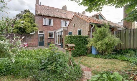 Te koop: Foto Woonhuis aan de Prins Bernhardstraat 26 in Dongen