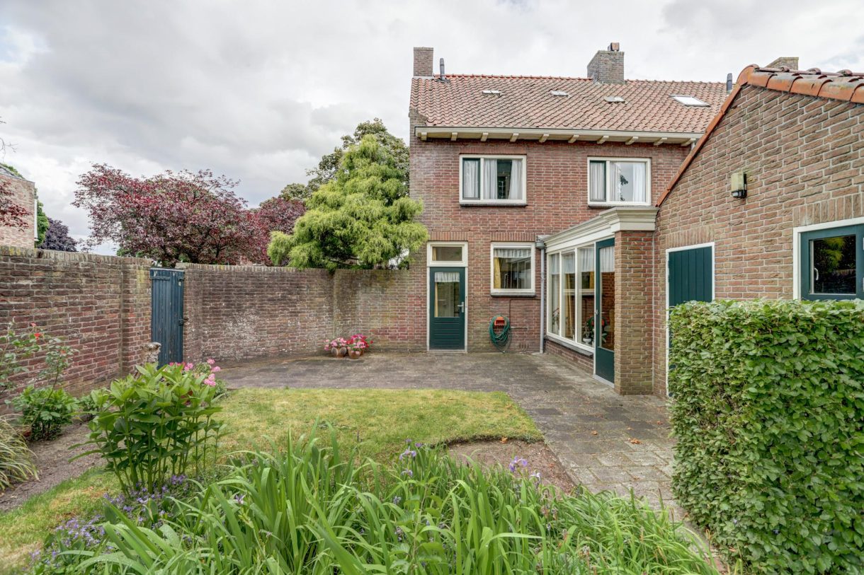 Te koop: Foto Woonhuis aan de Prins Bernhardstraat 26 in Dongen