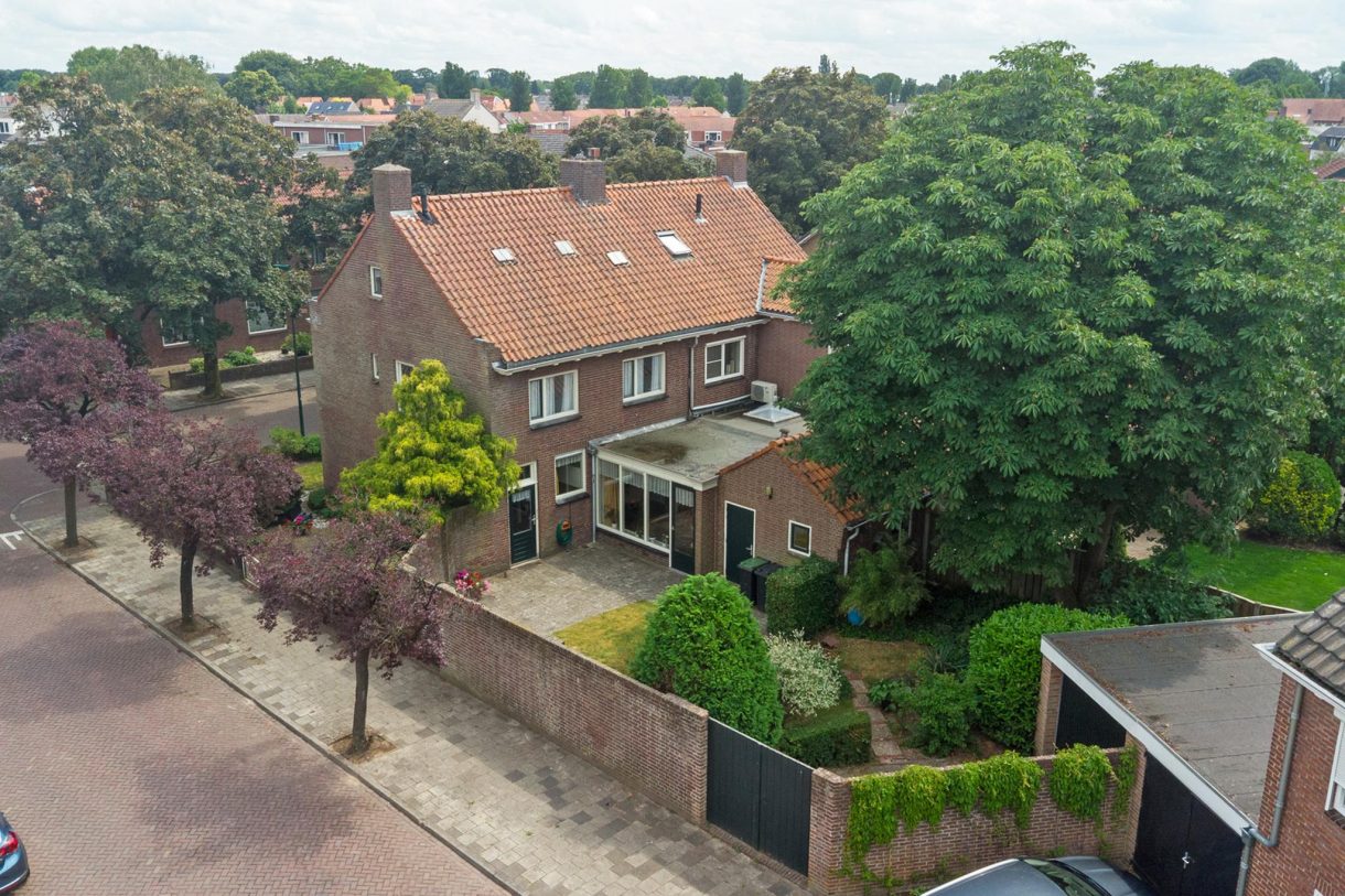 Te koop: Foto Woonhuis aan de Prins Bernhardstraat 26 in Dongen