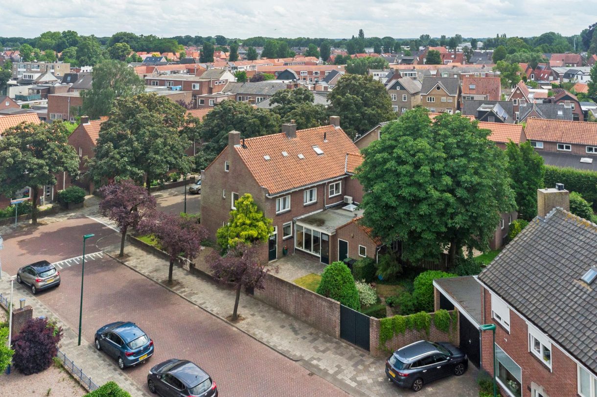 Te koop: Foto Woonhuis aan de Prins Bernhardstraat 26 in Dongen