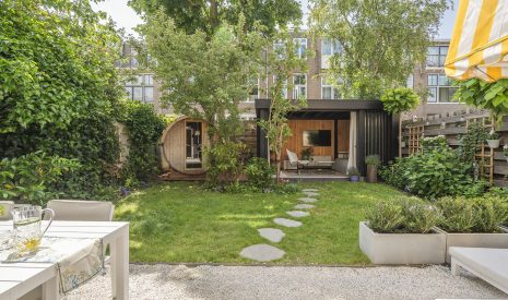 koop  's-Gravenhage  Van Beuningenstraat 92 – Hoofdfoto