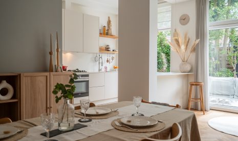 Te koop: Foto Appartement aan de Van Beuningenstraat 92 in 's-Gravenhage
