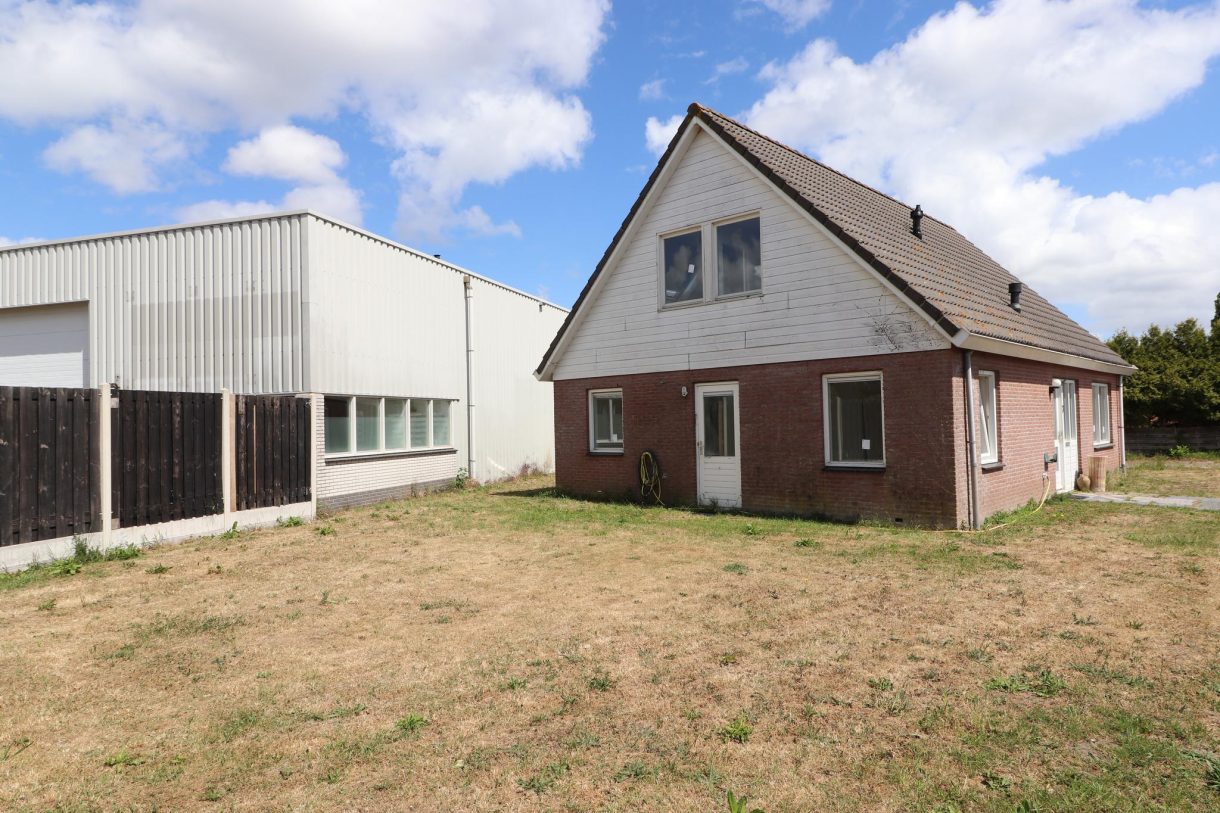 Te koop: Foto Woonhuis aan de Werfweg 7 in Lelystad