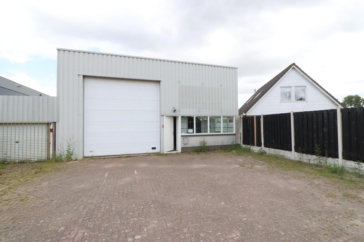 Te koop: Foto Woonhuis aan de Werfweg 7 in Lelystad