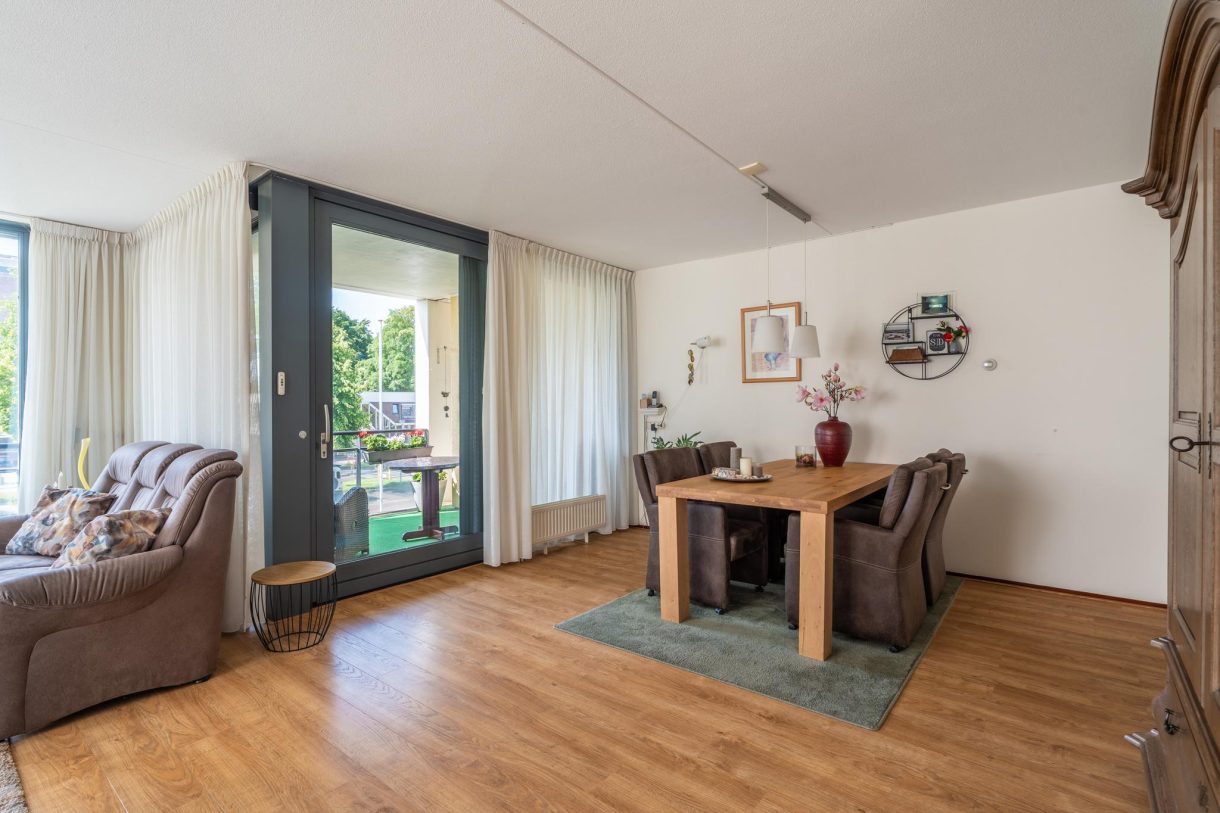 Te koop: Foto Appartement aan de Hoofdstraat 55d in Hoogezand