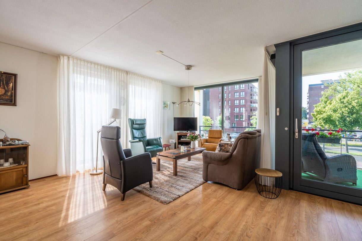 Te koop: Foto Appartement aan de Hoofdstraat 55d in Hoogezand