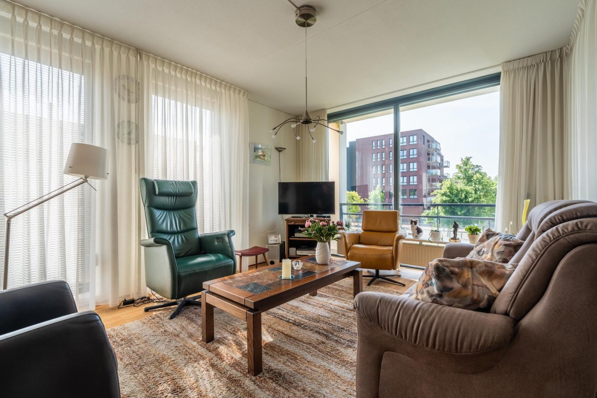 Te koop: Foto Appartement aan de Hoofdstraat 55d in Hoogezand