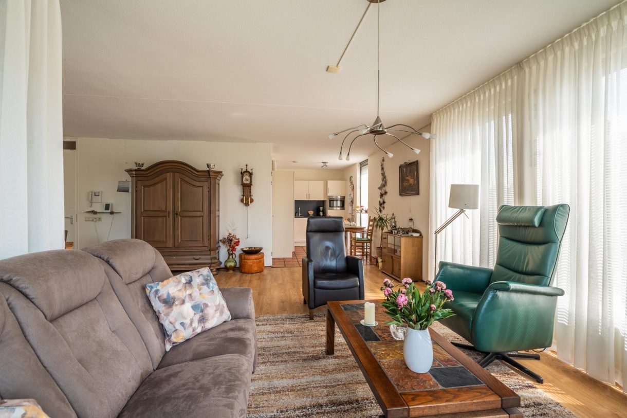 Te koop: Foto Appartement aan de Hoofdstraat 55d in Hoogezand