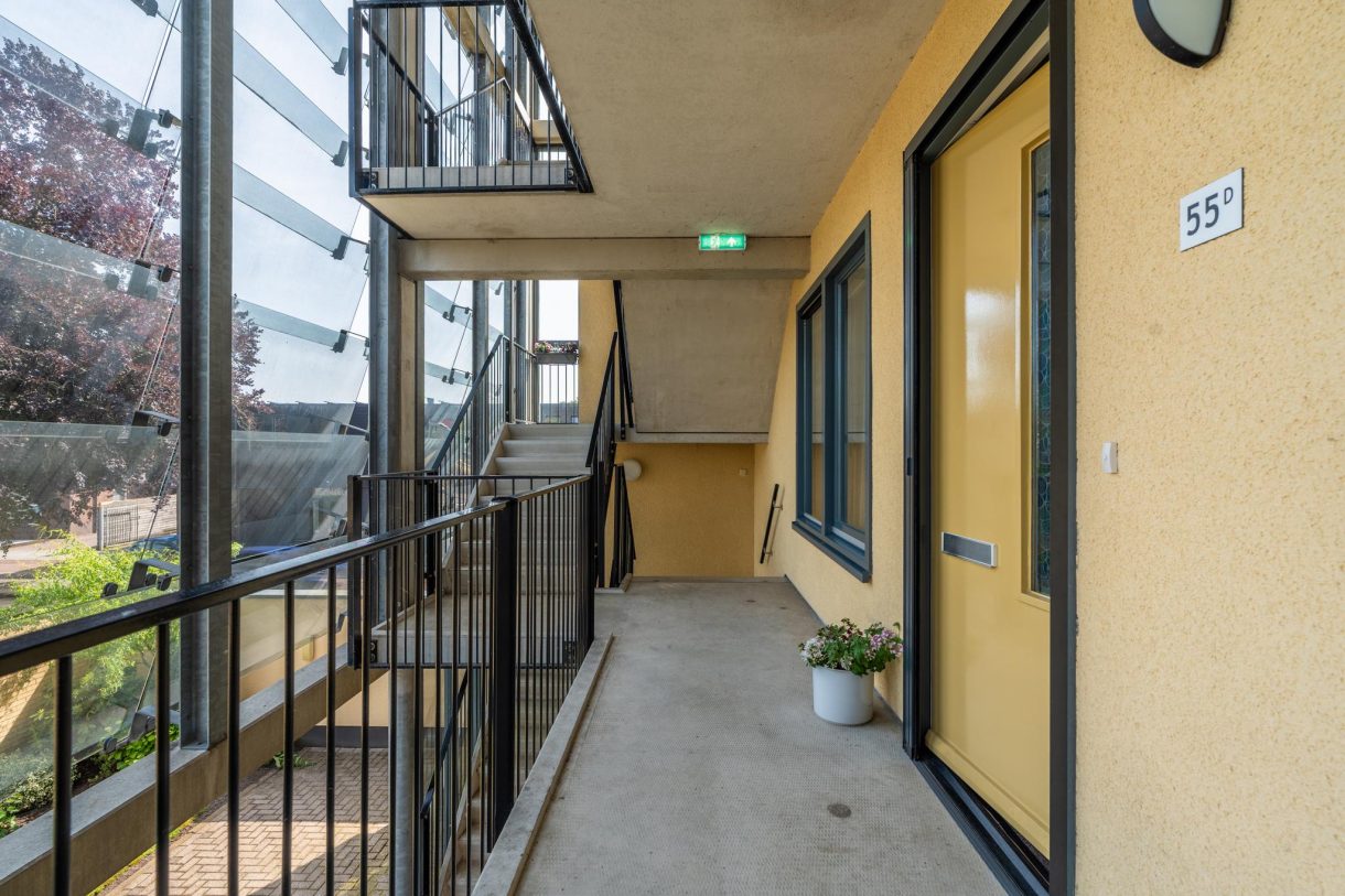 Te koop: Foto Appartement aan de Hoofdstraat 55d in Hoogezand