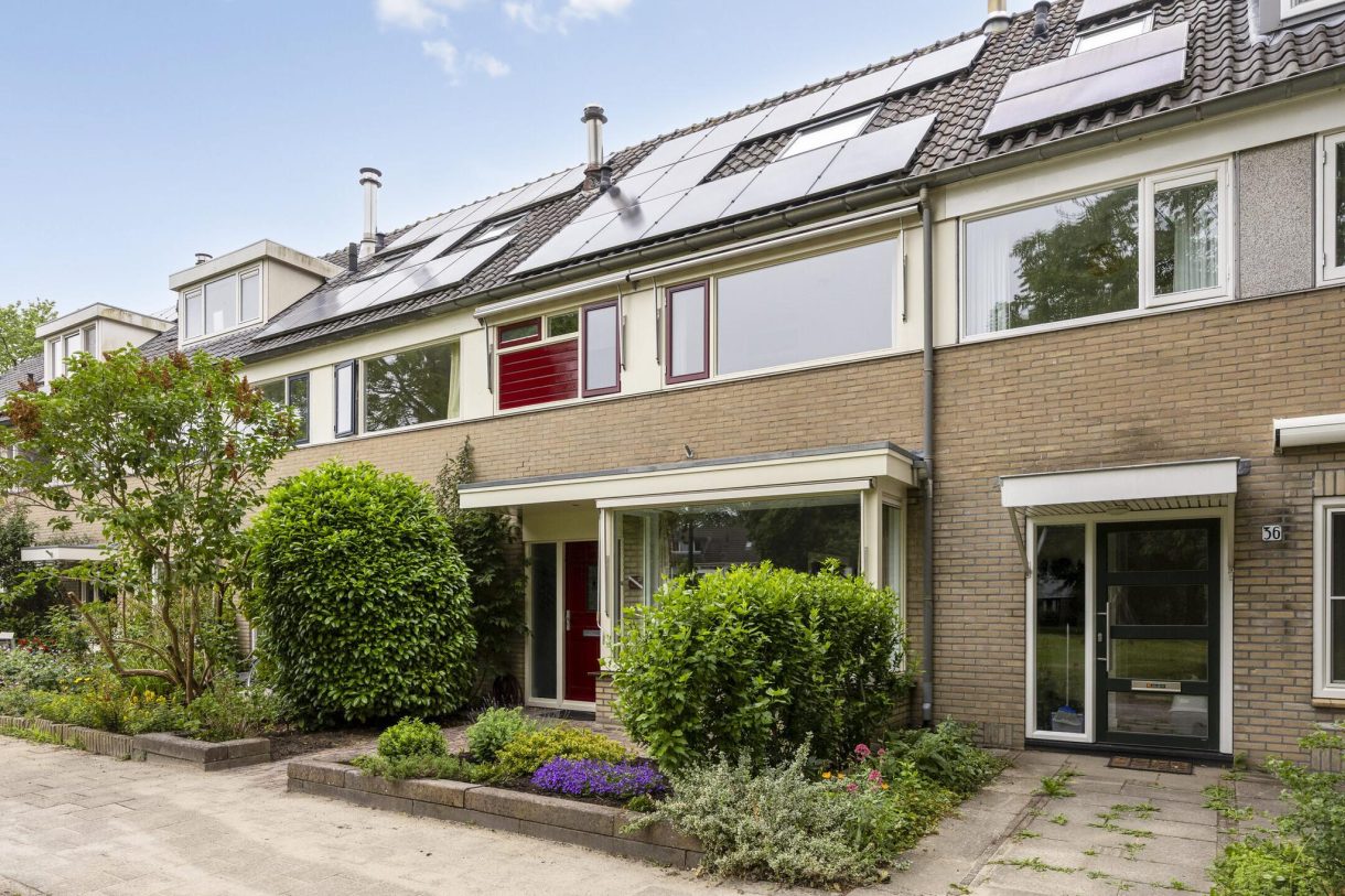 Te koop: Foto Woonhuis aan de van Merkensteijngaarde 35 in Bunnik