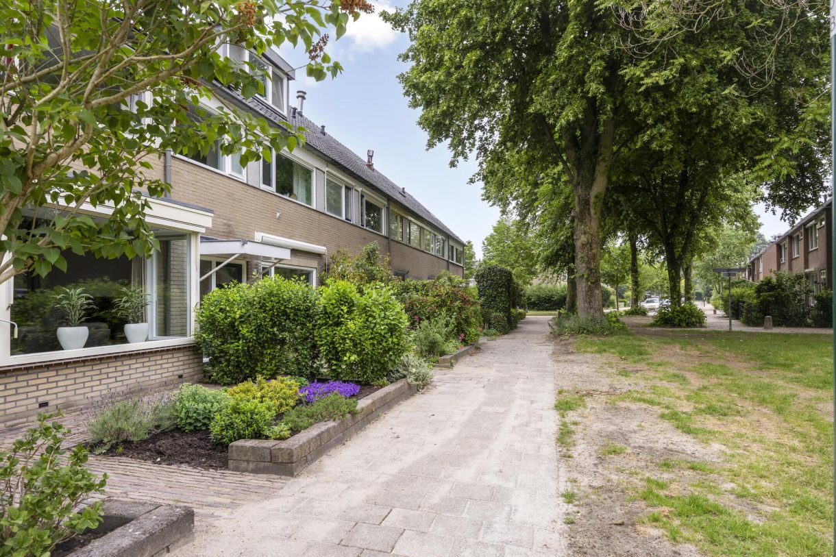 Te koop: Foto Woonhuis aan de van Merkensteijngaarde 35 in Bunnik