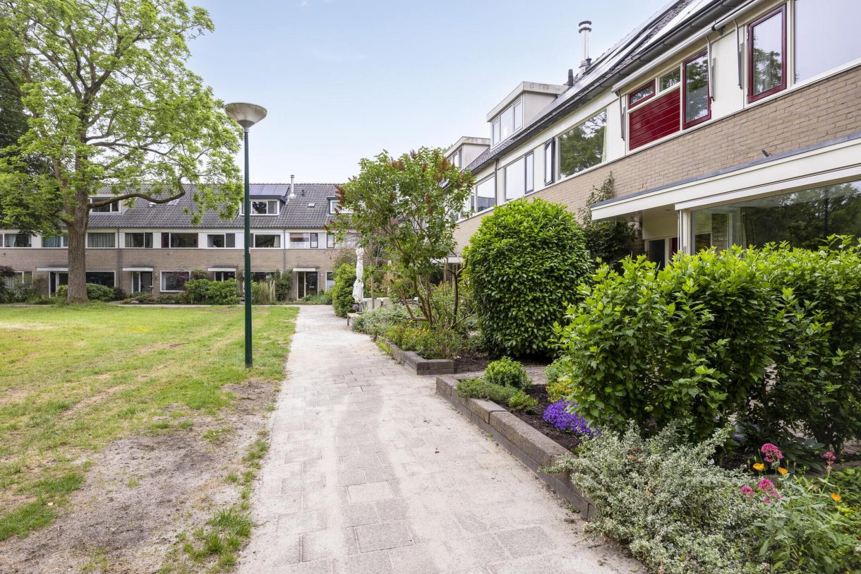 Te koop: Foto Woonhuis aan de van Merkensteijngaarde 35 in Bunnik