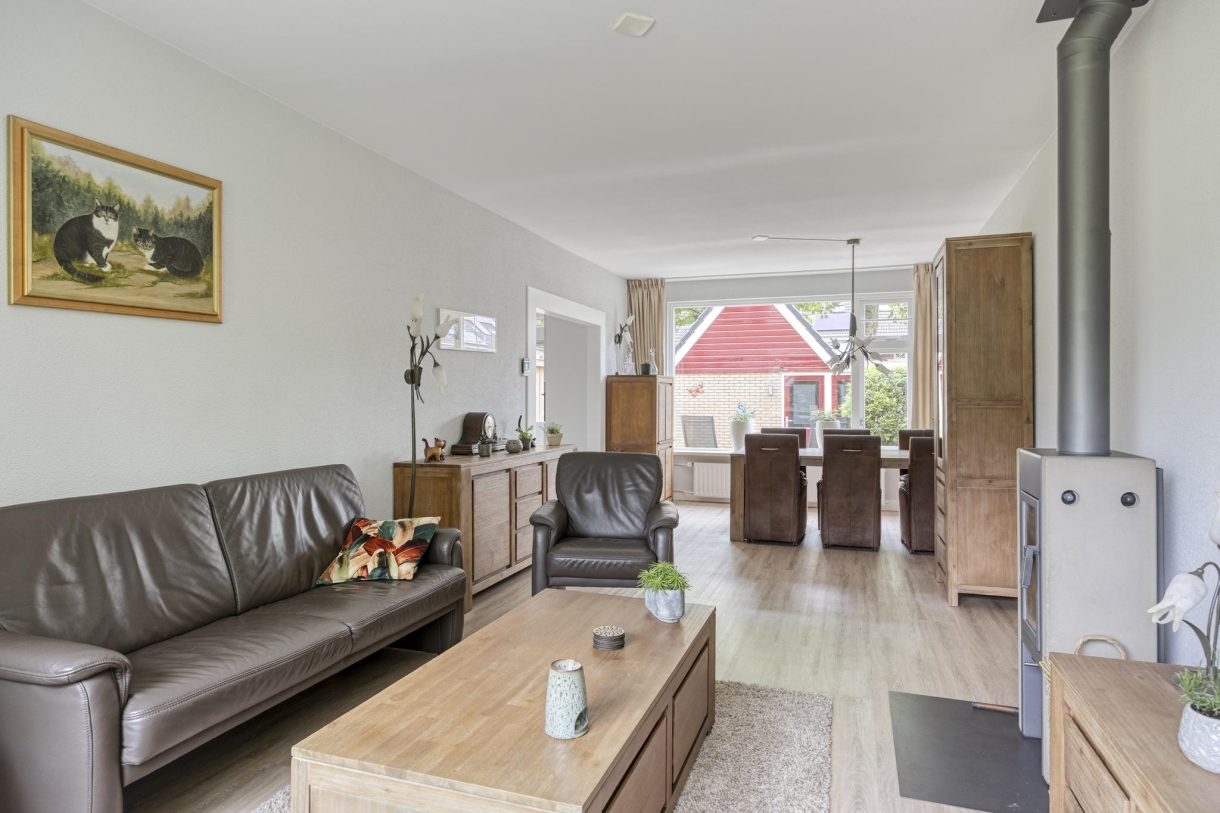 Te koop: Foto Woonhuis aan de van Merkensteijngaarde 35 in Bunnik