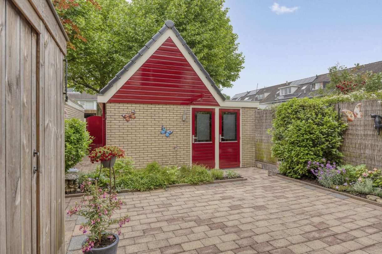 Te koop: Foto Woonhuis aan de van Merkensteijngaarde 35 in Bunnik