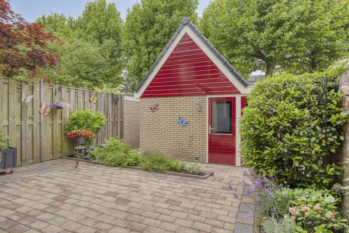 Te koop: Foto Woonhuis aan de van Merkensteijngaarde 35 in Bunnik