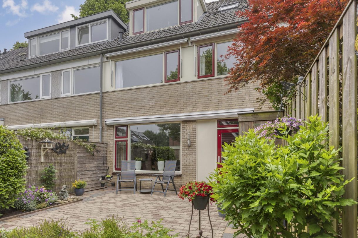 Te koop: Foto Woonhuis aan de van Merkensteijngaarde 35 in Bunnik