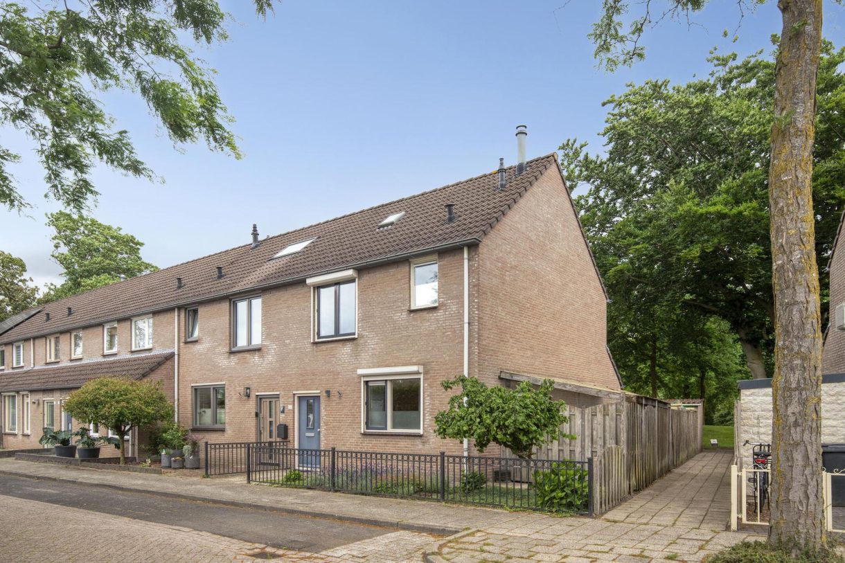 Te koop: Foto Woonhuis aan de Bertrandhof 20 in Uden