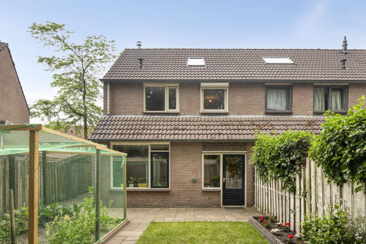 Te koop: Foto Woonhuis aan de Bertrandhof 20 in Uden