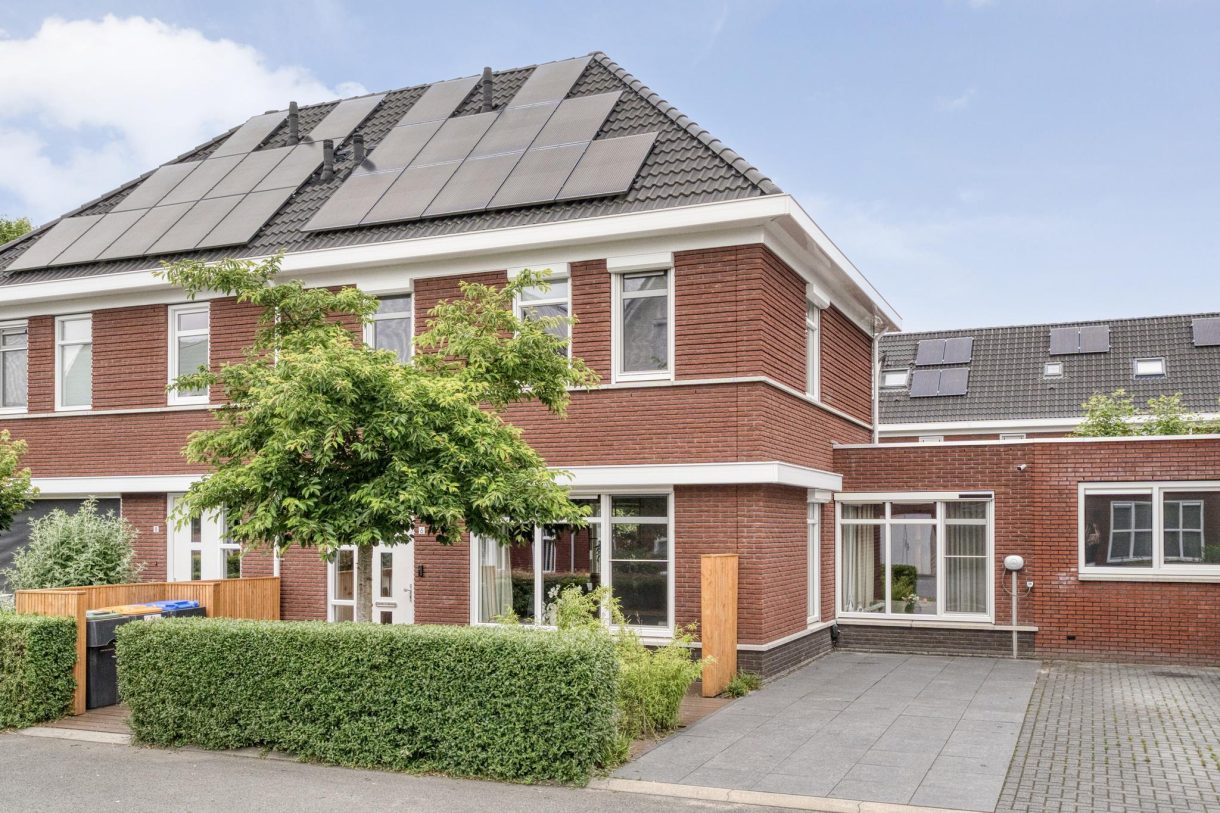 Te koop: Foto Woonhuis aan de Praam 6 in Meppel