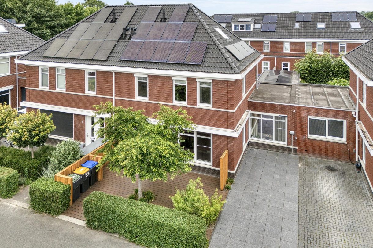 Te koop: Foto Woonhuis aan de Praam 6 in Meppel
