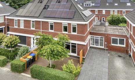 Te koop: Foto Woonhuis aan de Praam 6 in Meppel