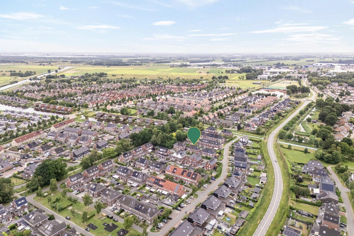 Te koop: Foto Woonhuis aan de Praam 6 in Meppel